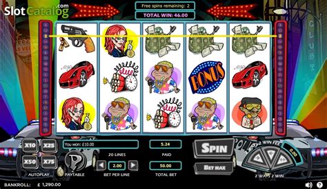 City Life 2: The Vegas Job Slot Review .
